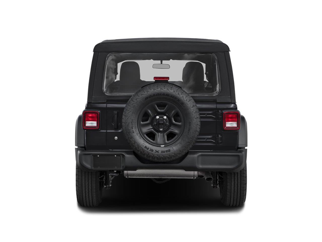 2026 Jeep Wrangler Willys 392
