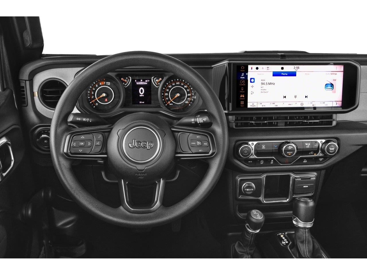 2026 Jeep Wrangler Willys 392