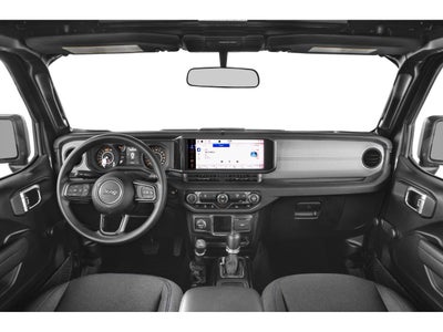 2026 Jeep Wrangler Willys 392