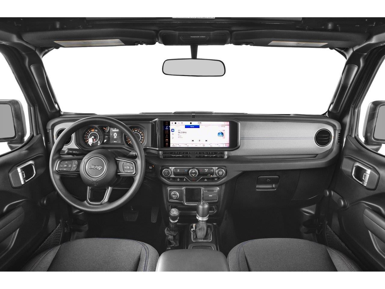 2026 Jeep Wrangler Willys 392