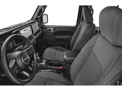 2026 Jeep Wrangler Willys 392