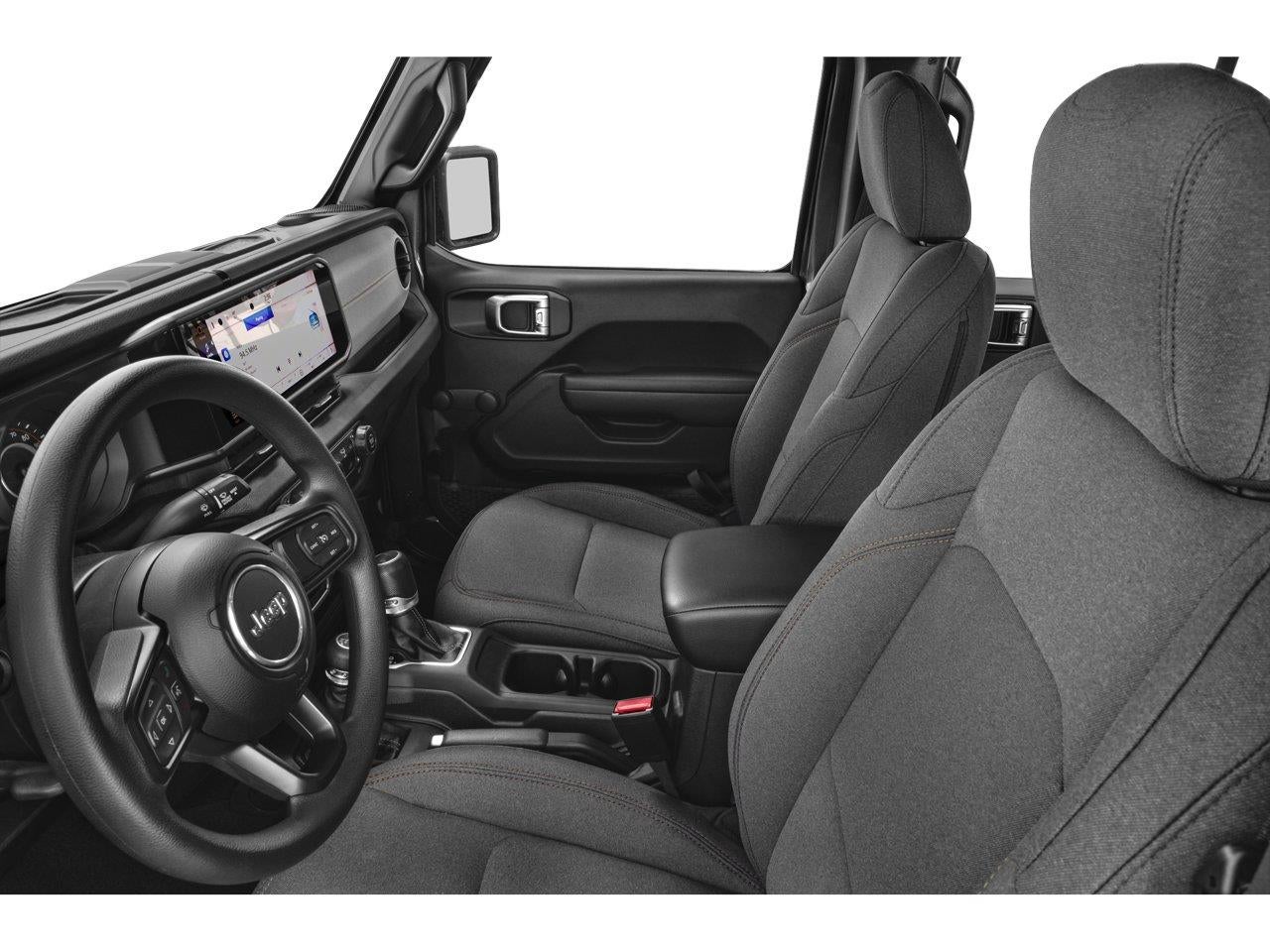 2026 Jeep Wrangler Willys 392