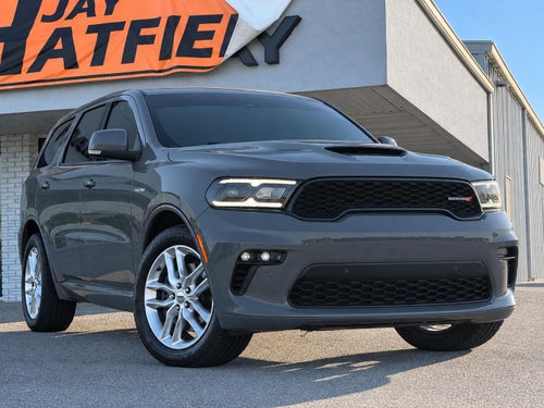 2021 Dodge Durango R/T