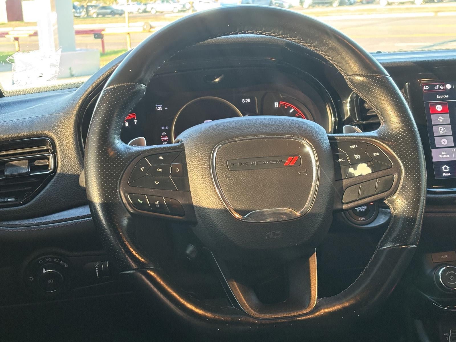 2021 Dodge Durango R/T