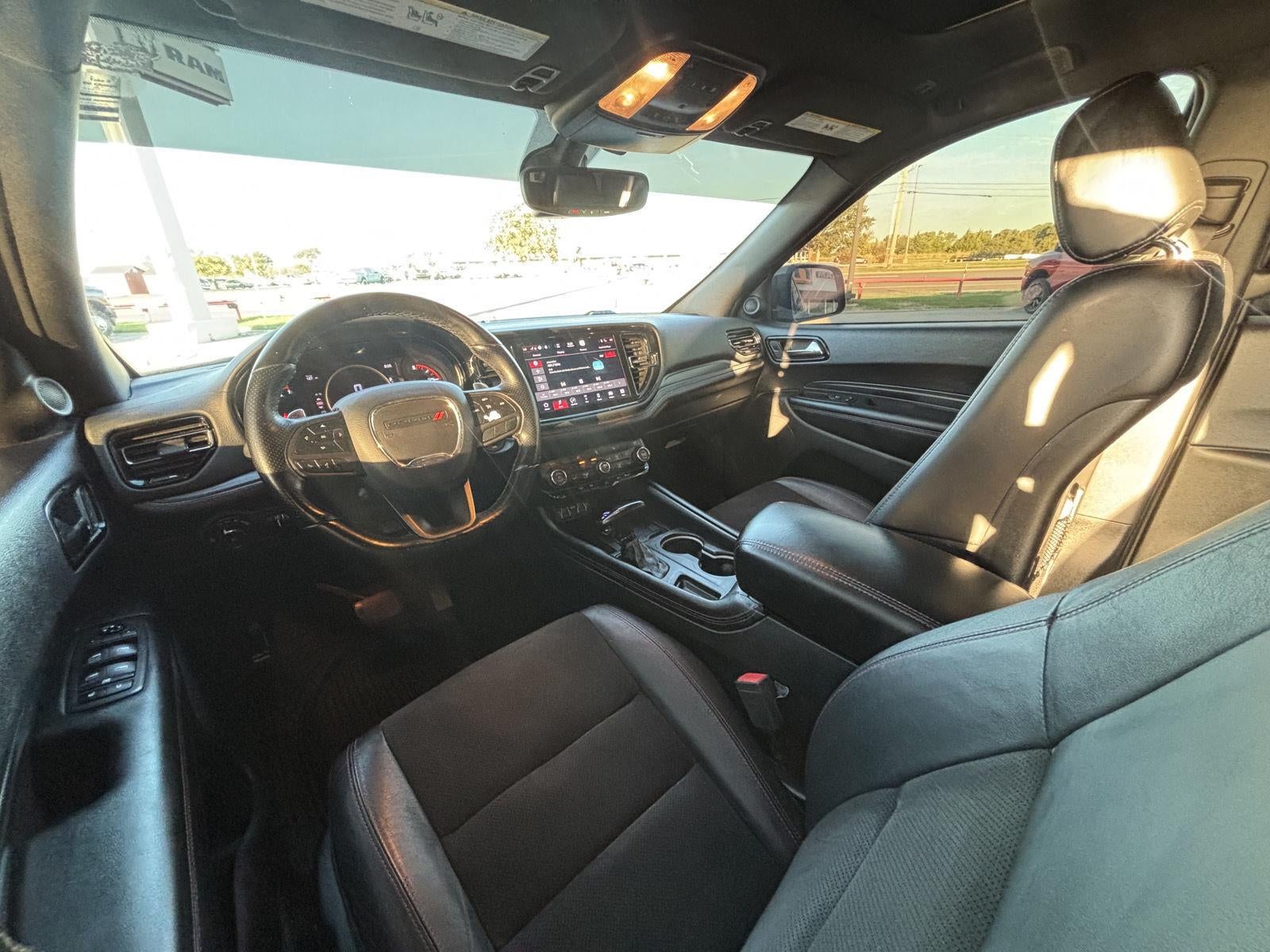 2021 Dodge Durango R/T
