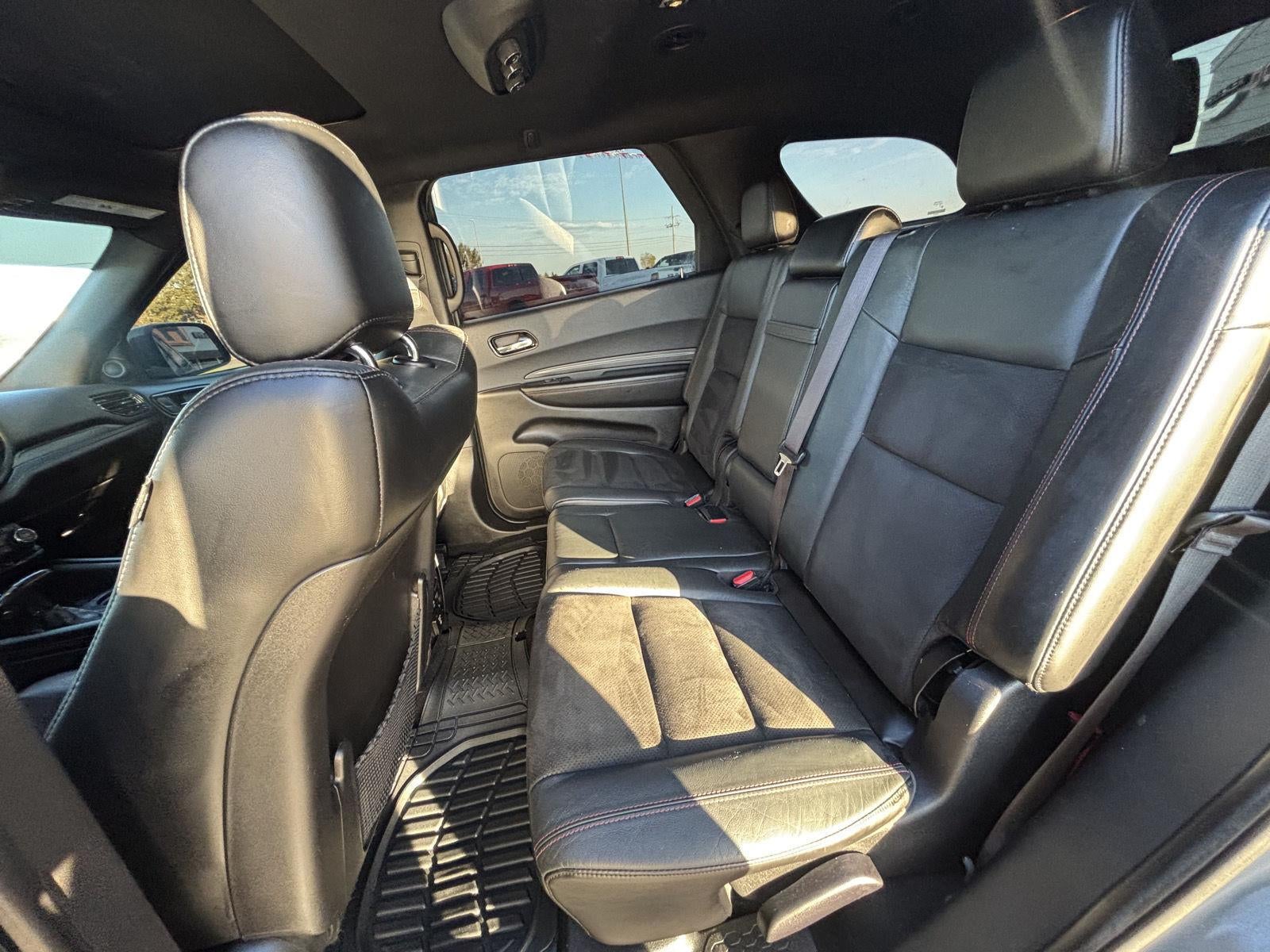 2021 Dodge Durango R/T