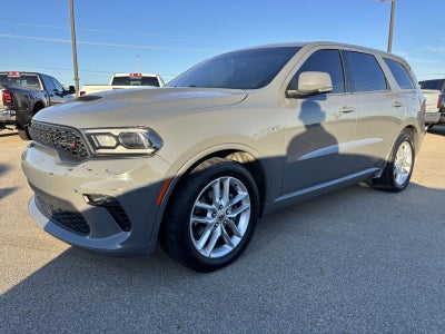 2021 Dodge Durango R/T