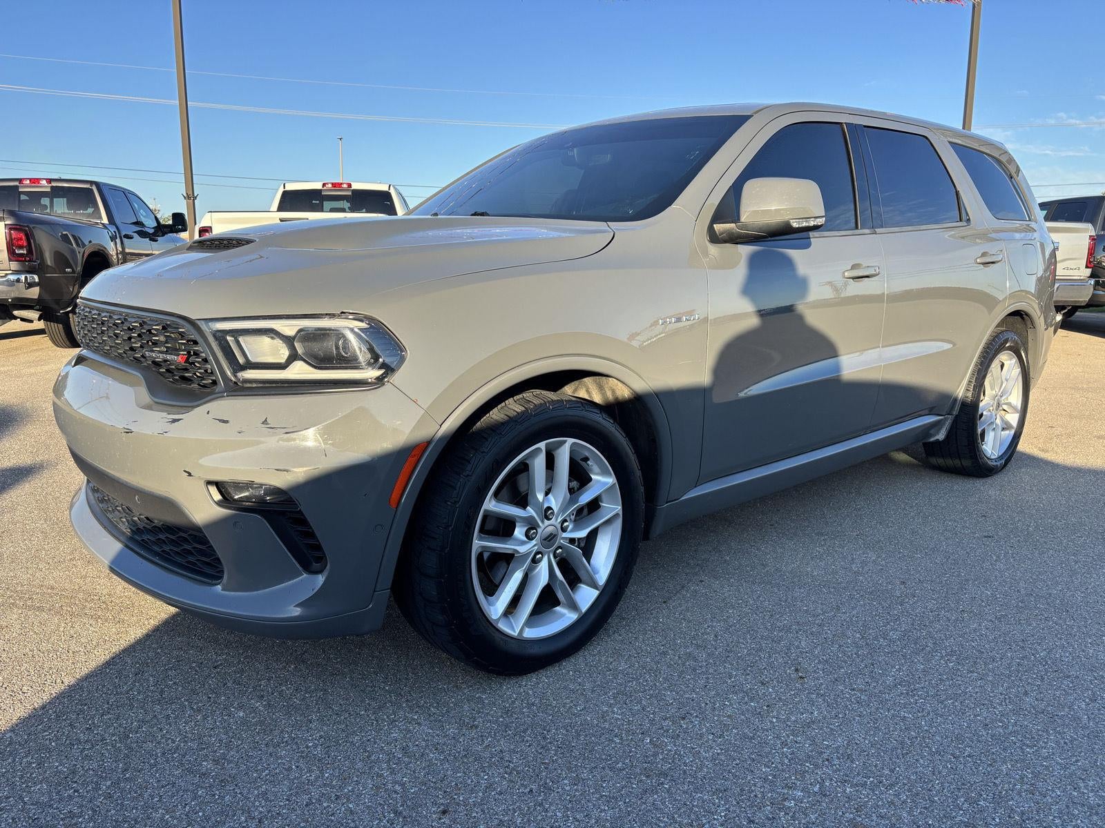 2021 Dodge Durango R/T