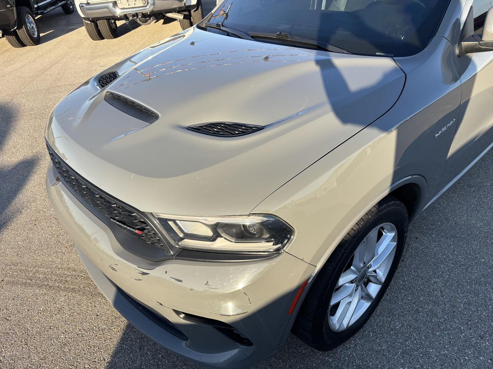 2021 Dodge Durango R/T