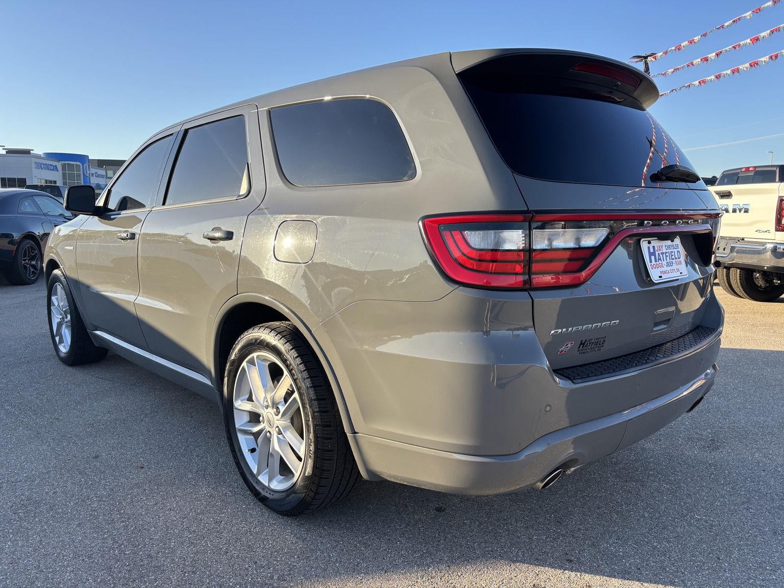 2021 Dodge Durango R/T