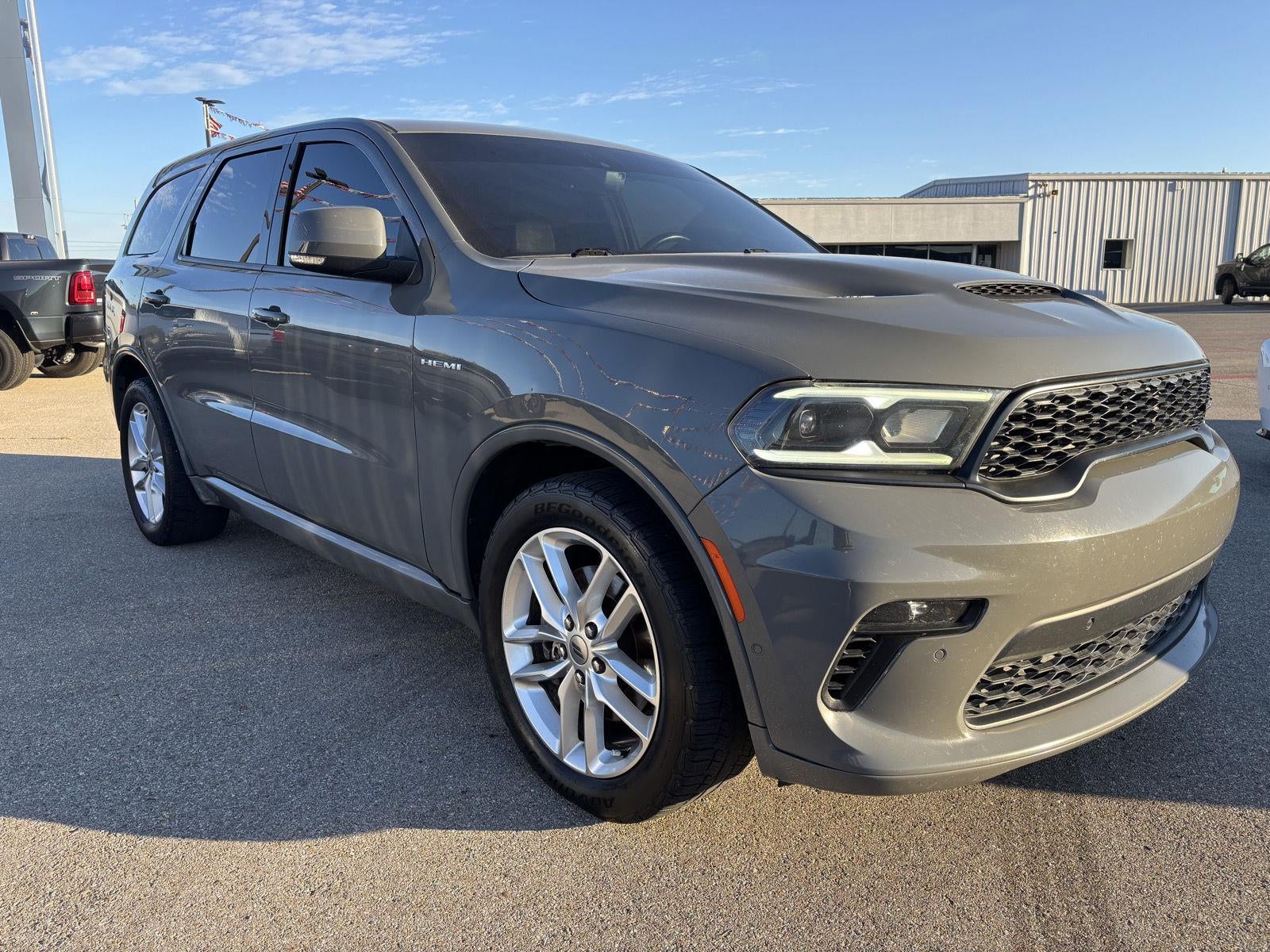 2021 Dodge Durango R/T
