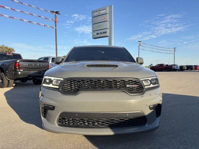 2021 Dodge Durango R/T