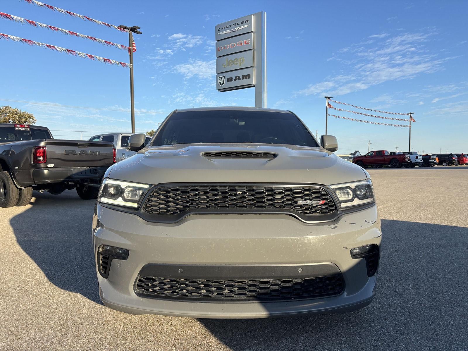 2021 Dodge Durango R/T