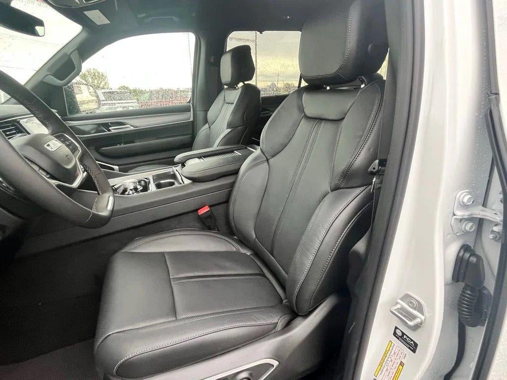 2026 Jeep Grand Wagoneer L Limited Reserve 4x4