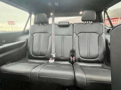 2026 Jeep Grand Wagoneer L Limited Reserve 4x4