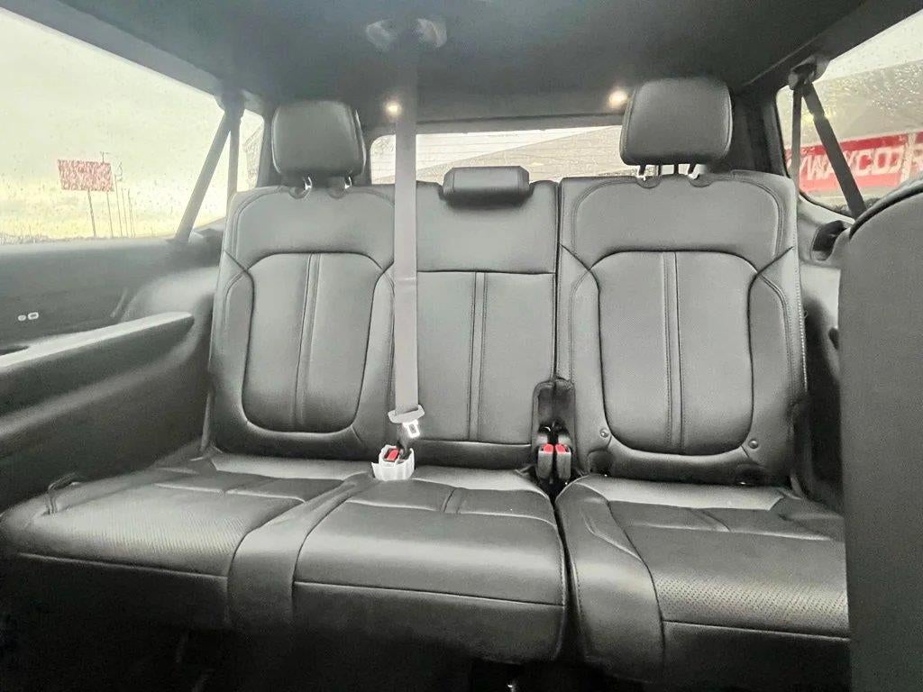 2026 Jeep Grand Wagoneer L Limited Reserve 4x4