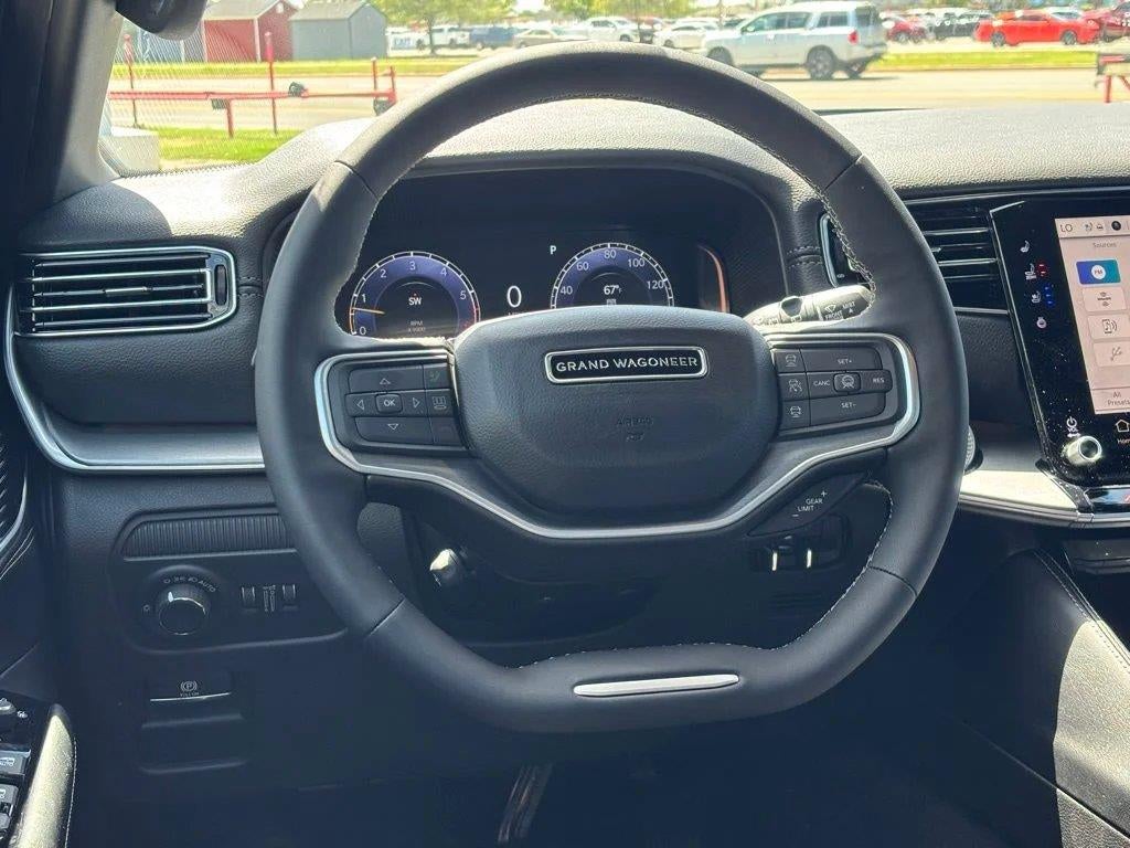 2026 Jeep Grand Wagoneer Upland 4x4