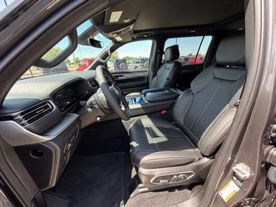 2026 Jeep Grand Wagoneer Upland 4x4