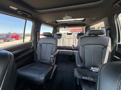 2026 Jeep Grand Wagoneer Upland 4x4