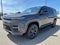 2026 Jeep Grand Wagoneer Upland 4x4