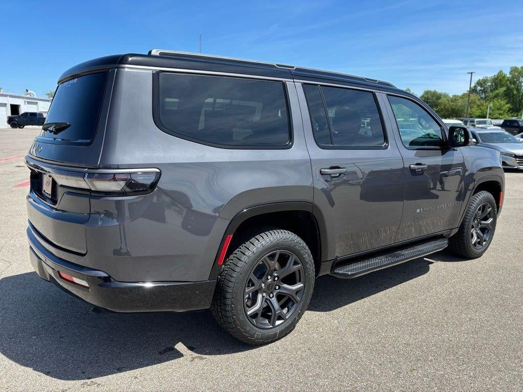 2026 Jeep Grand Wagoneer Upland 4x4