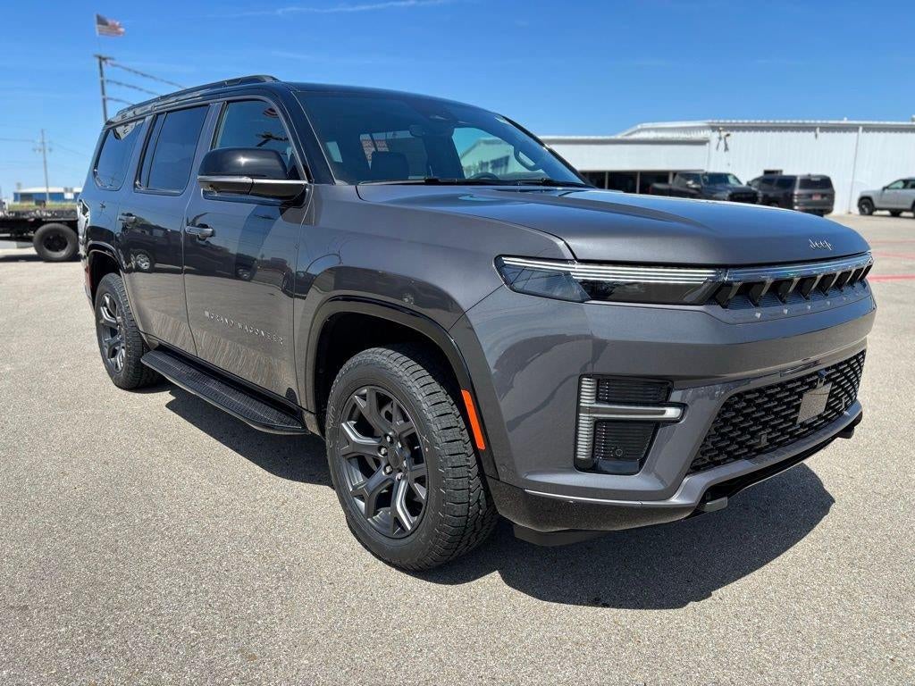 2026 Jeep Grand Wagoneer Upland 4x4