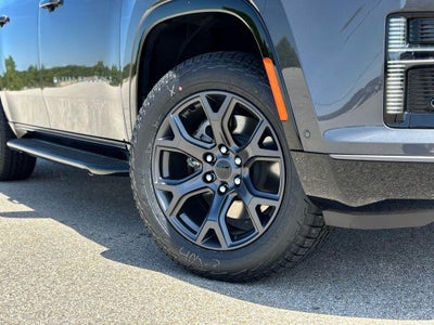 2026 Jeep Grand Wagoneer Upland 4x4