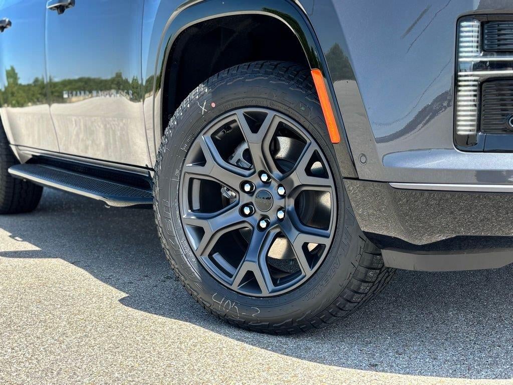 2026 Jeep Grand Wagoneer Upland 4x4