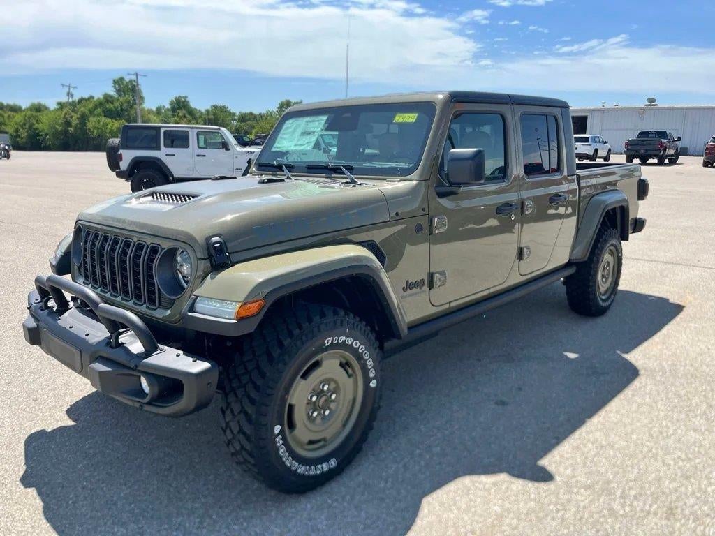 2026 Jeep Gladiator Sport Willys 41