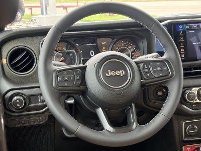 2026 Jeep Gladiator Willys 41 4x4