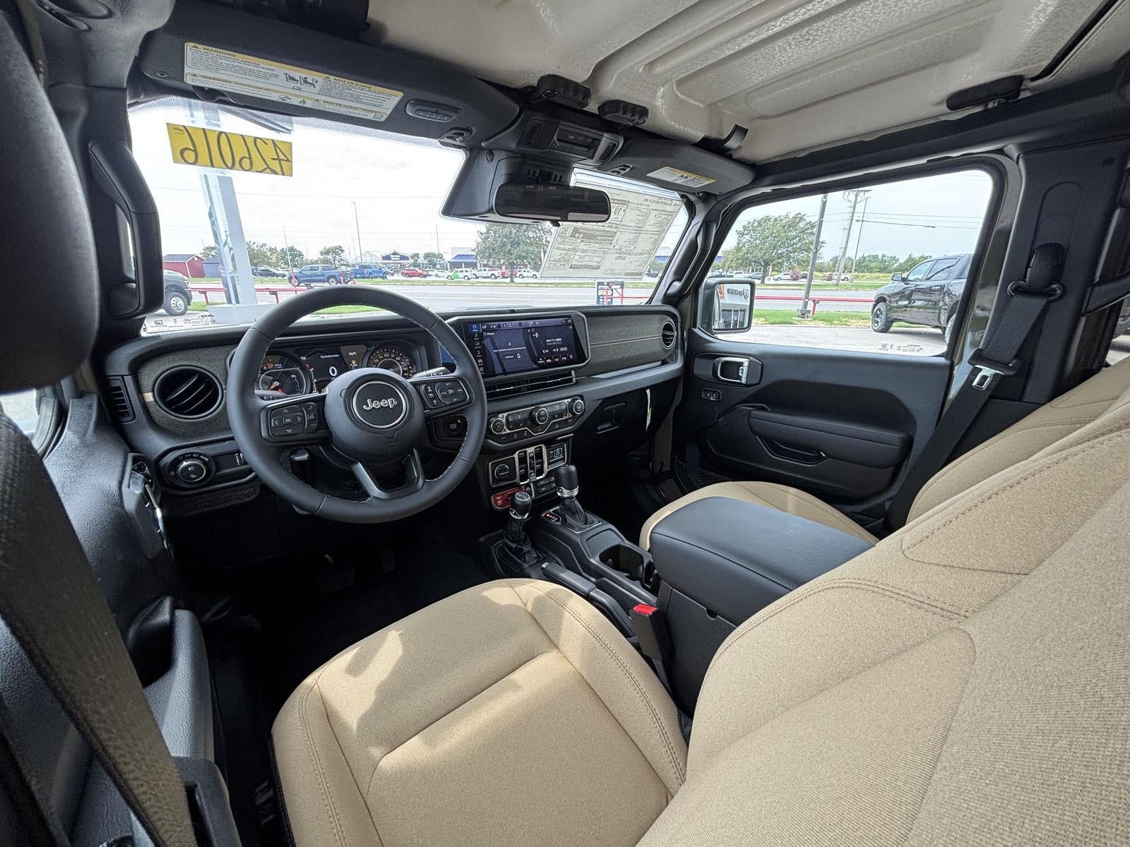 2026 Jeep Gladiator Willys 41 4x4