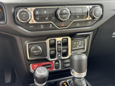 2026 Jeep Gladiator Willys 41 4x4