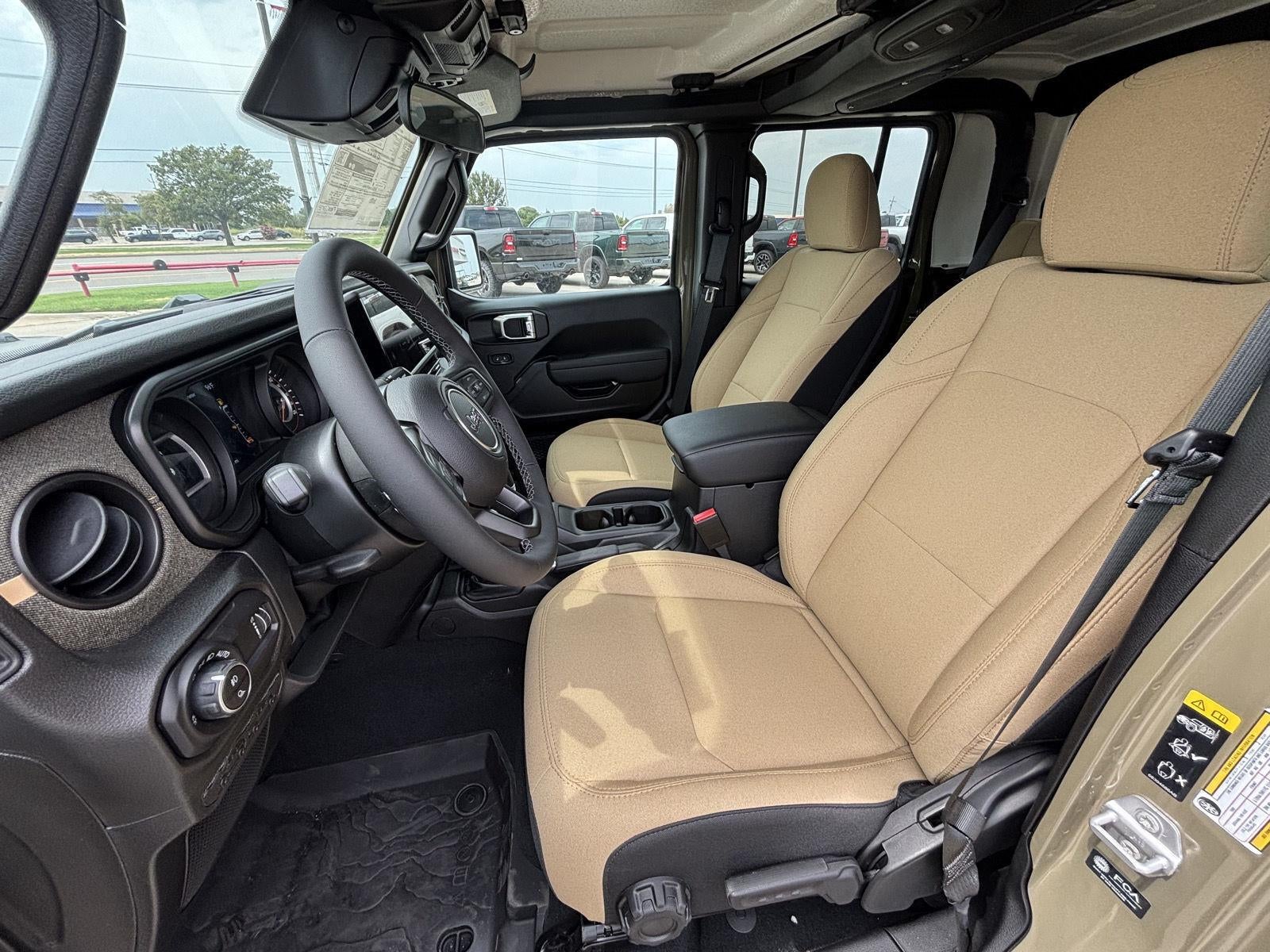 2026 Jeep Gladiator Willys 41 4x4
