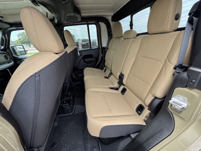2026 Jeep Gladiator Willys 41 4x4