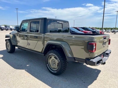 2026 Jeep Gladiator Willys 41