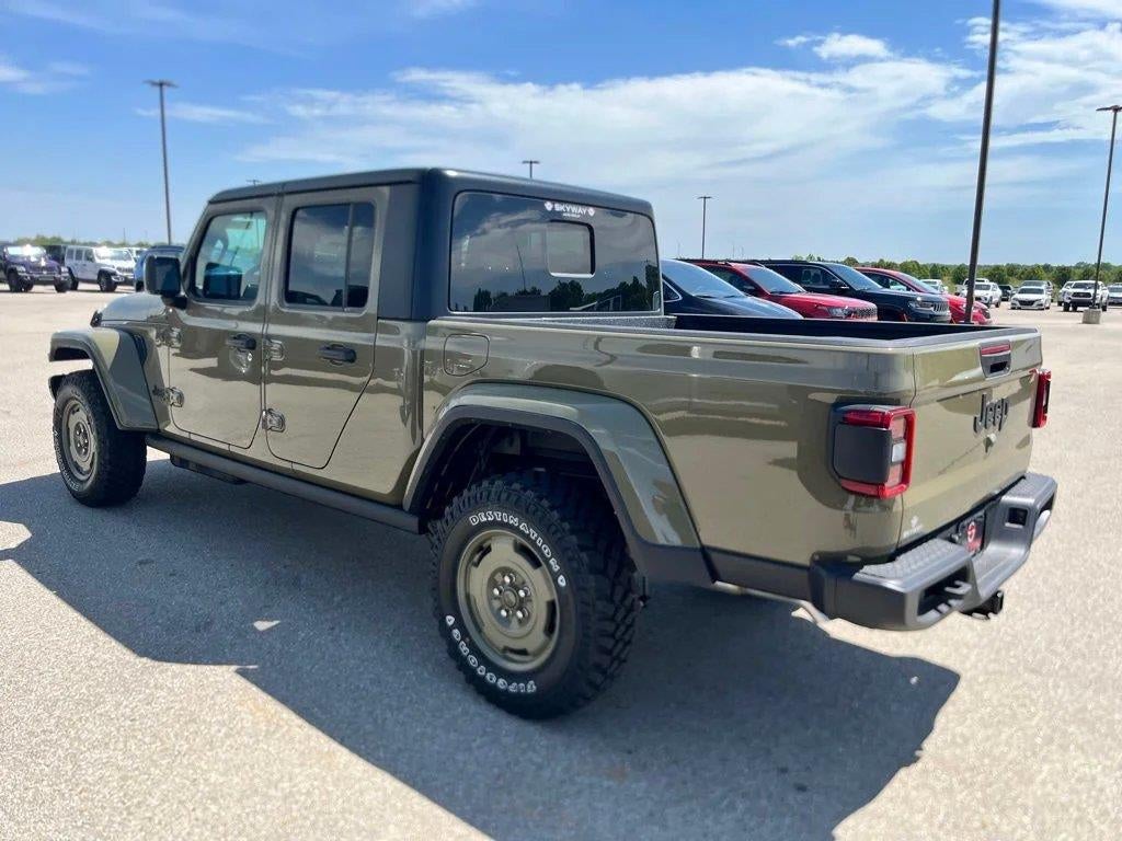 2026 Jeep Gladiator Willys 41