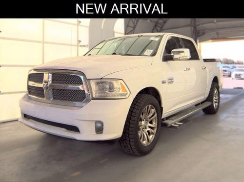 2013 RAM 1500 Laramie Limited Edition