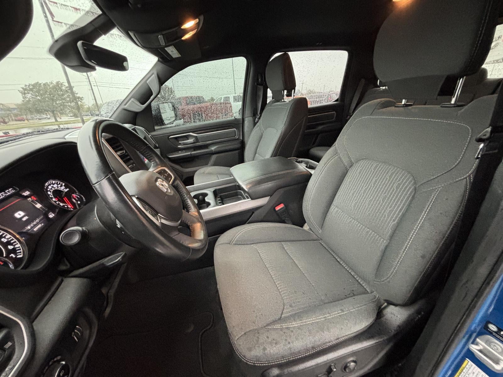 2022 RAM 1500 Big Horn