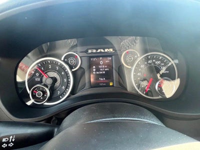 2026 RAM 1500 Big Horn Crew Cab 4x4 5'7' Box