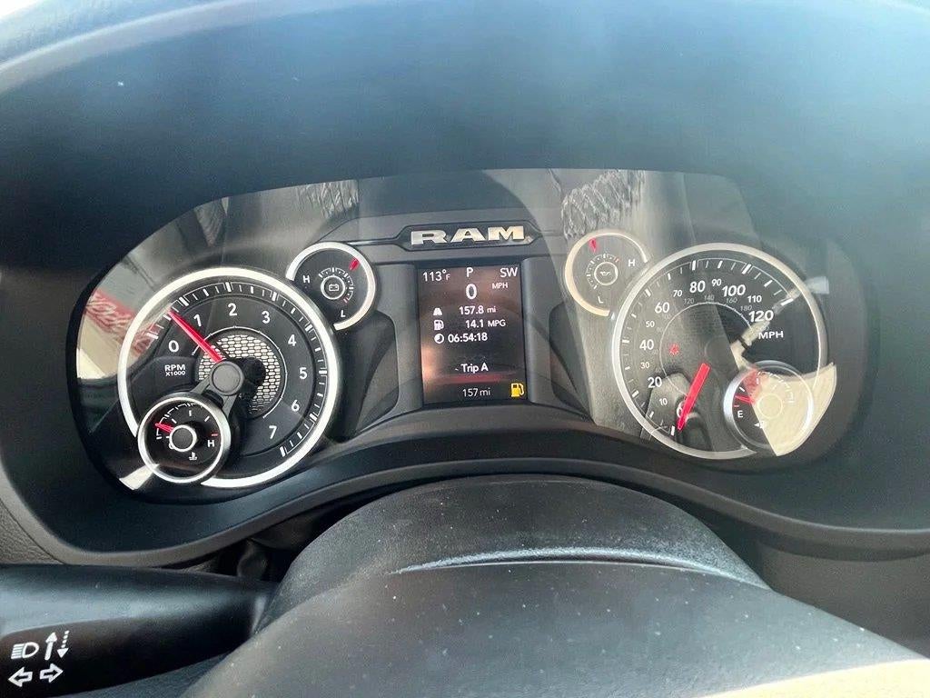 2026 RAM 1500 Big Horn Crew Cab 4x4 5'7' Box