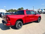 2026 RAM 1500 Big Horn Crew Cab 4x4 5'7' Box