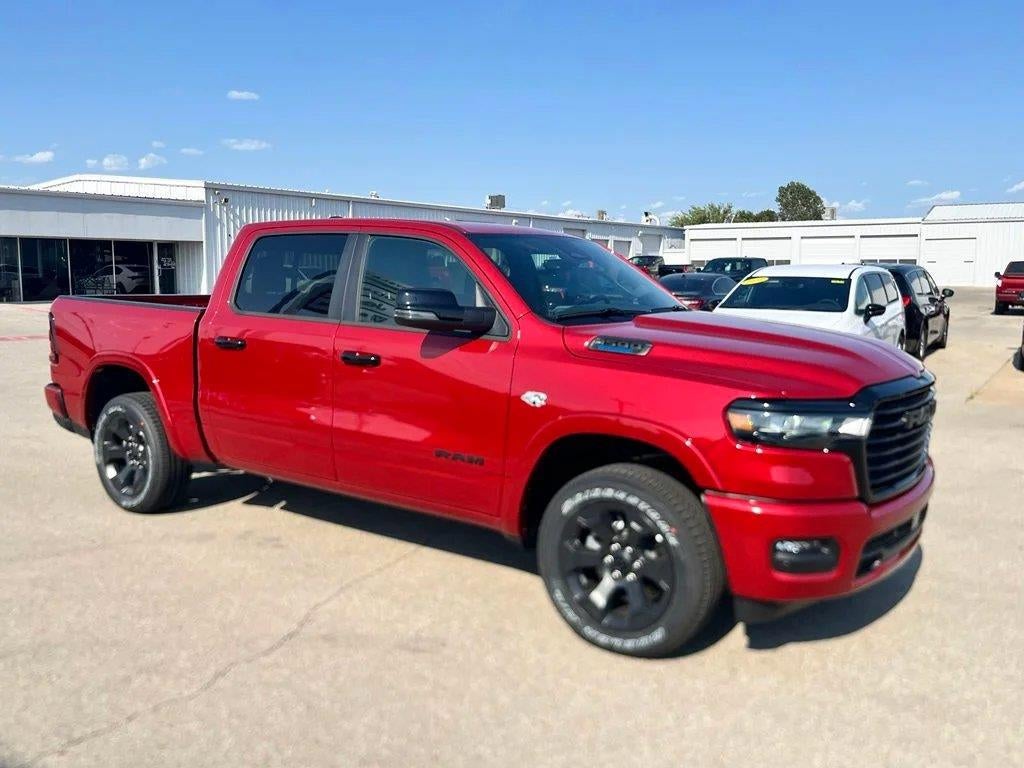 2026 RAM 1500 Big Horn Crew Cab 4x4 5'7' Box