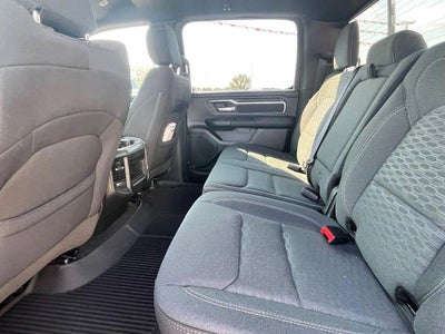 2026 RAM 1500 Big Horn Crew Cab 4x4 5'7' Box
