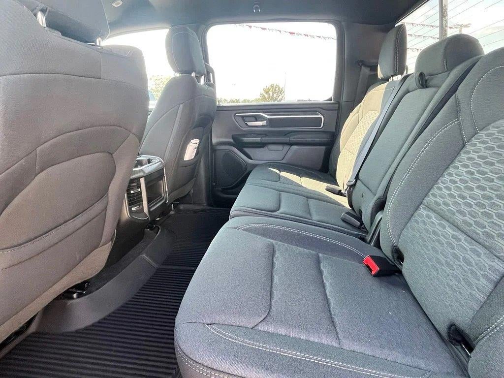 2026 RAM 1500 Big Horn Crew Cab 4x4 5'7' Box