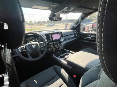 2026 RAM 1500 Big Horn Crew Cab 4x4 5'7' Box