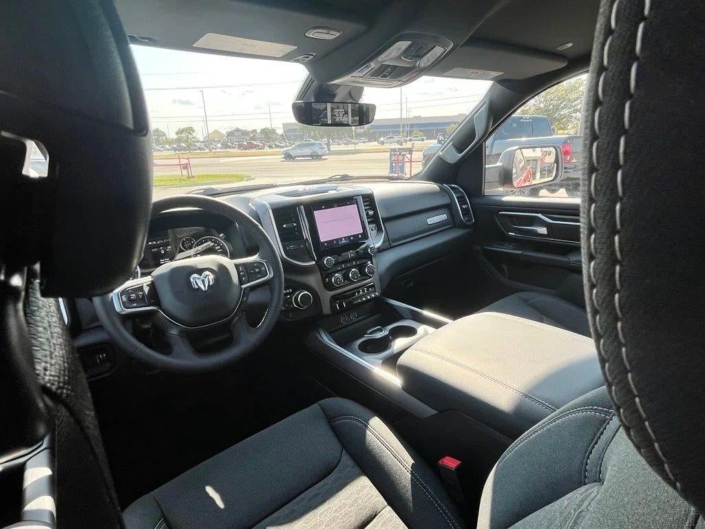 2026 RAM 1500 Big Horn Crew Cab 4x4 5'7' Box