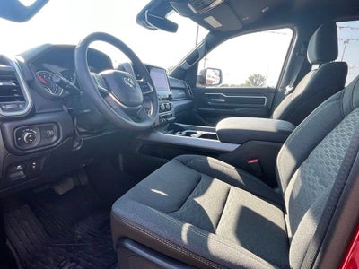 2026 RAM 1500 Big Horn Crew Cab 4x4 5'7' Box