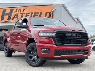 2026 RAM 1500 Big Horn Crew Cab 4x4 5'7' Box
