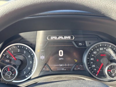 2027 RAM Ram 1500 RAM 1500 EXPRESS CREW CAB 4X4 5'7' BOX