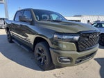 2027 RAM Ram 1500 RAM 1500 EXPRESS CREW CAB 4X4 5'7' BOX